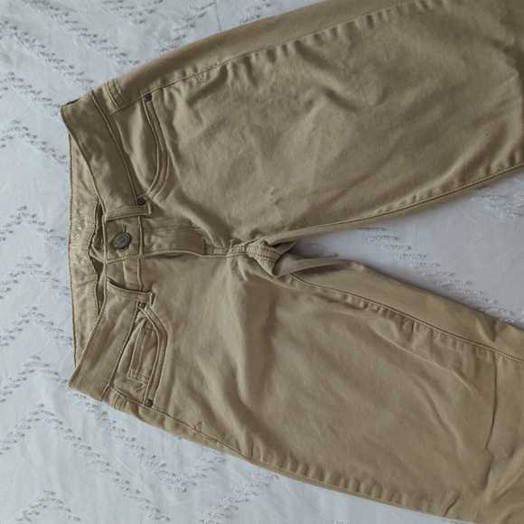 Khaki pants - Picture 2 of 5